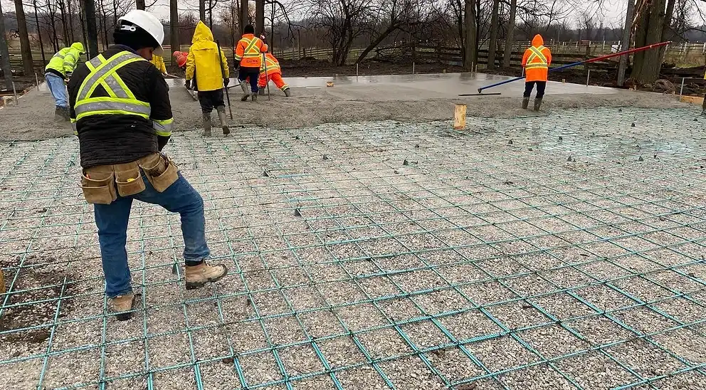 Losa de concreto